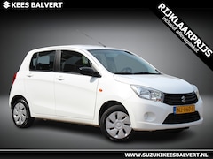 Suzuki Celerio - 1.0 Comfort | Airco | Bluetooth |