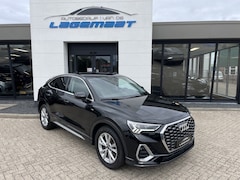 Audi Q3 Sportback - Q3 Sportback 35 S line Automaat Panorama Dak