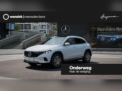 Mercedes-Benz EQA - 250+ Business Solution Luxury 71 kWh | Panoramaschuifdak | Rijassistentiepakket | Winter p