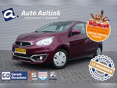Mitsubishi Space Star - 1.0 71PK Cool+ AIRCO | RADIO/CD | HOGE ZIT | 1e EIG | LAGE KM'S