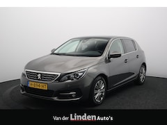 Peugeot 308 - 1.2 PureTech Blue Lease Premium | Panoramadak | Carplay & Android | Cruise