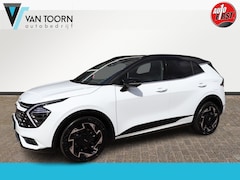 Kia Sportage - 1.6 T-GDi Hybrid GT-Line Automaat. Navigatie, rondom camera, stoel ventilatie. 19 "lm velg