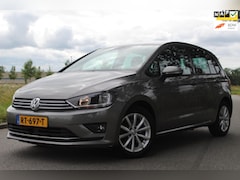 Volkswagen Golf Sportsvan - 1.6 TDI Comfortline AUTOMAAT | NAVIGATIE GROOT | ACHTERUITRIJCAMERA | TREKHAAK | CRUISE CO