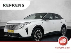 Peugeot 3008 - SUV 136 pk Automaat Hybrid GT | Navigatie | Led | Carplay | Elektrische Achterklep |