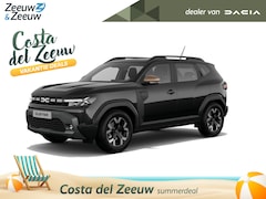 Dacia Duster - 1.6 Hybrid 140 Extreme | Lichtmetalen velgen 18 inch | Pack assist | Pack techno + NAV liv