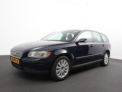 Volvo V50 - 2.4 Kinetic | Airco | Lichtmetalen Velgen | Handel/Export