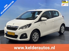 Peugeot 108 - 1.0 e-VTi Active Airco | 5 deurs | Elktr. pakket