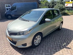 Toyota Yaris - 1.3 VVT-i Aspiration airco camera