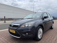 Ford Focus Wagon - 1.6 Titanium /1e eigenaar/Airco/Cruise/PDC