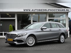 Mercedes-Benz C-klasse Estate - 180 AUT7 Ambition Exclusive