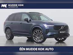Volvo XC90 - T8 Plug-in hybrid Ultra Dark | FACELIFT | Bowers&Wilkins | Massage+Ventilatie | Trekhaak |