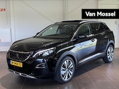 Peugeot 3008 - 1.2 PureTech Blue Lease Premium Avantage | AUTOMAAT | GLAZEN PANO DAK | NAV | TREKHAAK | S