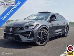 Peugeot 408 - 1.2 PureTech GT 130 - FULL OPTION - MASSAGESTOELEN - LEDER - PANO - FOCAL AUDIO