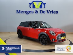 MINI Clubman - 1.5 Cooper Business Edition Airco ECC | Panorama | Harman Kardon | Keyless | Leder | Cruis