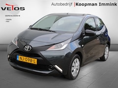 Toyota Aygo - 1.0 VVT-i x-fun