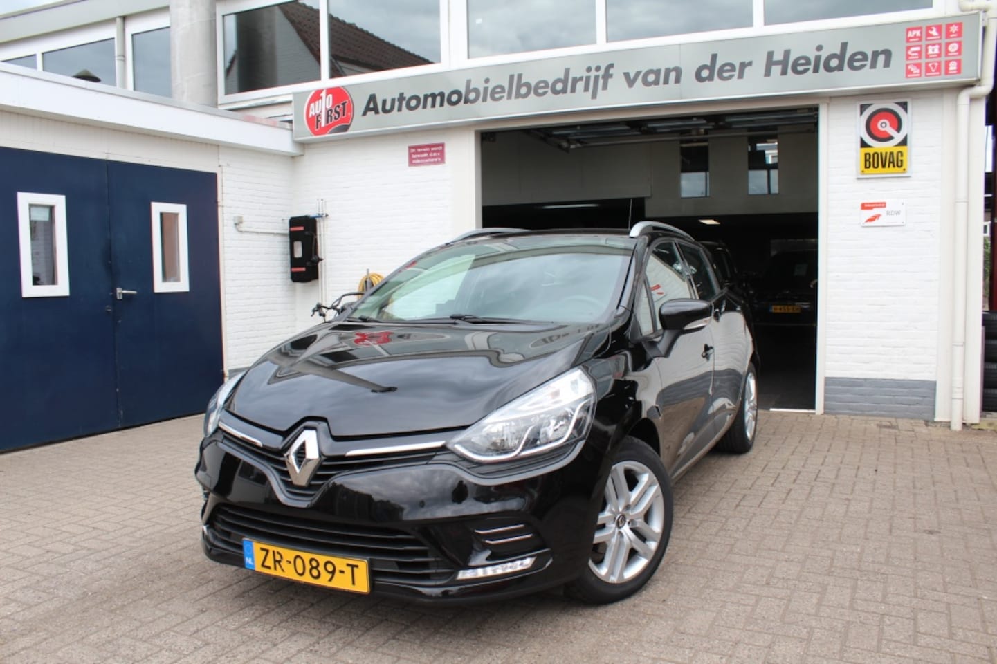 Renault Clio Estate - 0.9 TCe Zen 0.9 TCe Zen - AutoWereld.nl