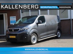 Peugeot Expert - 2.0 BlueHDI 120PK Standard Pro / Cruise / App connect / PDC 2x