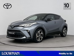 Toyota C-HR - 2.0 Hybrid Style Limited | Stoelverwarming | Bi-Tone | LM velgen | LED | Adaptive cruise |