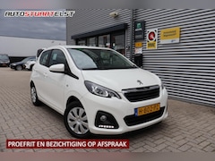 Peugeot 108 - 1.0 e-VTi Active Airco | Bluetooth | Premium Pack | Elek Ramen | Stuurbekrachtiging | Star