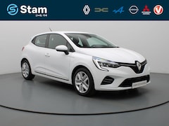 Renault Clio - E-Tech Hybrid 140pk Zen Automaat Airco | Navi | Park. sensoren