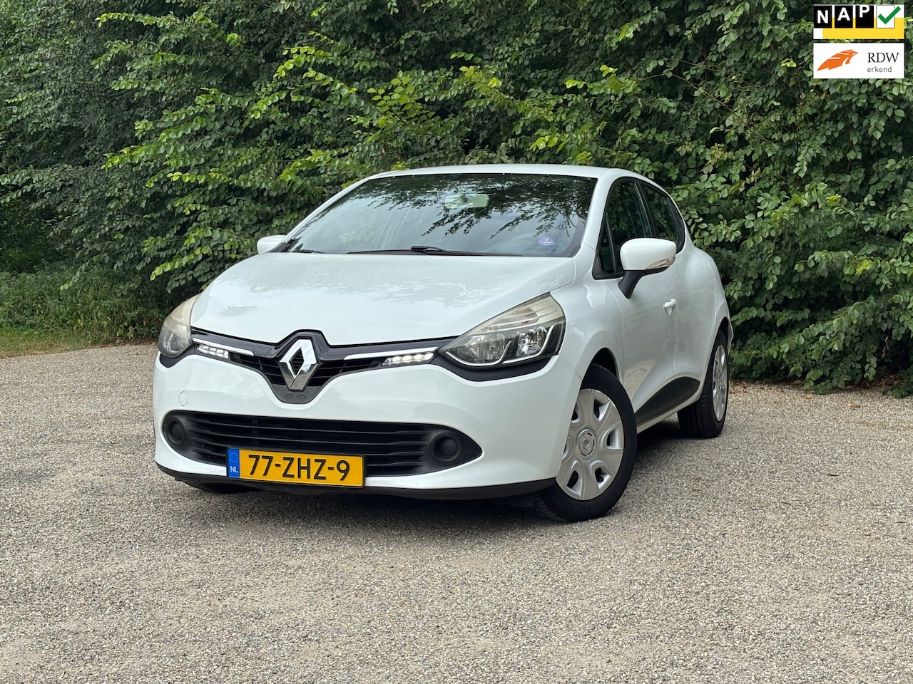 Renault Clio - 0.9 TCe Expression | Cruise + Navi + Airco | - AutoWereld.nl
