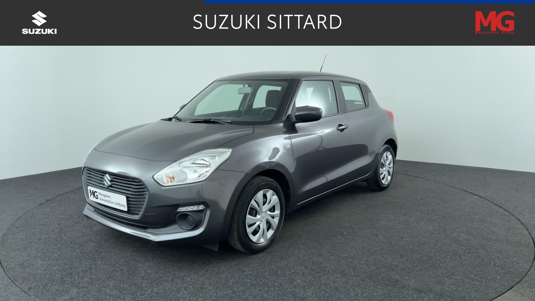 Suzuki Swift - 1.2 Comfort Smart Hybrid 1.2 Comfort Smart Hybrid - AutoWereld.nl