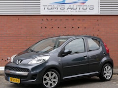 Peugeot 107 - 1.0-12V XS automaat. airco. zeer mooi. sportvelg