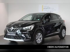 Renault Captur - 1.3 TCe 140 Intens | AUTOMAAT | Navigatie | Parkeersensoren voor & Achter | Camera achter