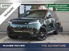Land Rover Range Rover Sport - P550e Autobiography | Britisch Racing Green | Signature Audio | 23 Inch |
