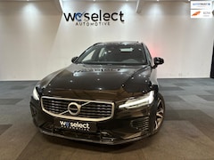 Volvo V60 - 2.0 T8 Twin Engine AWD R-Design bomvol