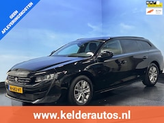 Peugeot 508 SW - 1.2 PureTech Active Pack Business Automaat | Navi | Clima | Cruise | Camera
