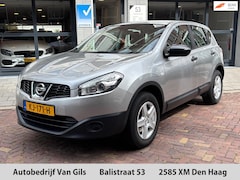 Nissan Qashqai - 1.6 Visia | AIRCO | LMV | TREKHAAK |