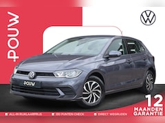 Volkswagen Polo - 1.0 TSI 95pk Life | PDC | Android Auto / Apple Carplay | Adaptieve Cruise Control