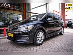 Volkswagen Touran - 1.5 TSI 150pk DSG Business | 7 Persoons | Adapt. Cruise control | Stoelverwarming | Elek.