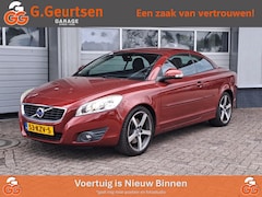 Volvo C70 Convertible - 2.4i Kinetic, 5-Cilinder, Org. NL Auto Youngtimer,