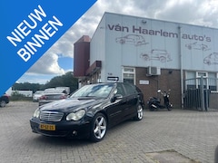 Mercedes-Benz C-klasse Combi - 180 K. Classic