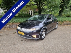 Honda Civic - 1.4 Sport AUTOMAAT, 2008, ond. historie
