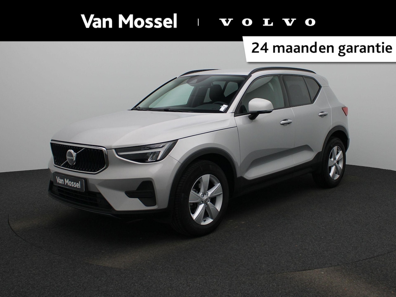 Volvo XC40 - T2 Essential | Navigatie | Climate control | Parkeersensoren - AutoWereld.nl