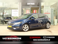 Opel Astra - 1.2 Turbo 145pk Edition navigatie