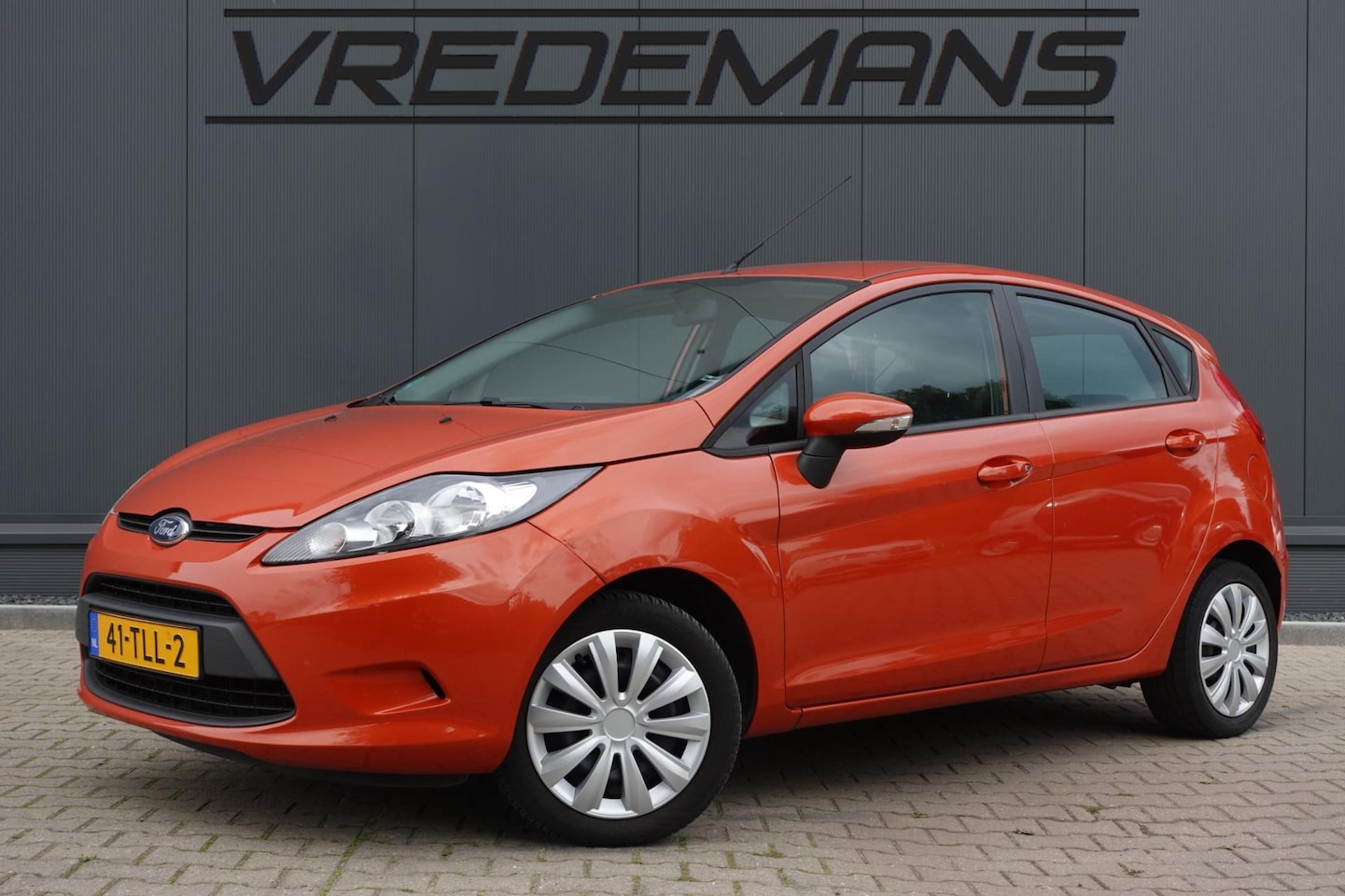 Ford Fiesta - 1.25 Trend AIRCO/NAP - AutoWereld.nl