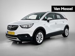 Opel Crossland X - 1.2 Turbo Innovation | Navigatie | Climate control | Parkeersensoren