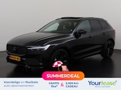 Volvo XC60 - T6 Recharge AWD Plus Black Edition Luchtvering | All-in , - Private Lease | Zondag Open