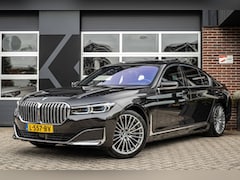 BMW 7-serie - 745 745e High Executive | Panorama | Head-Up | H/K | 4 wielbesturing | Laser | 360 | Soft