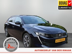 Peugeot 508 SW - 508 SW Allure | Leer | Apple carplay | ACC | Camera