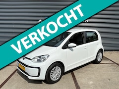 Volkswagen Up! - 1.0 BMT move up 5 DEURS/ BLUETOOTH/ PARKEER SENSOREN