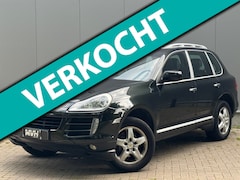 Porsche Cayenne - 3.6 2007 - Youngtimer - Leder - Automaat - Xenon - OrigNL - NAP