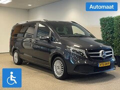 Mercedes-Benz V-klasse - L2H1 Rolstoelbus Automaat Rolstoel voorin
