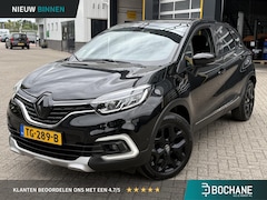 Renault Captur - 0.9 TCe Intens Black Edition | NIEUW BINNEN (Hoge instap) Camera | Navigatie