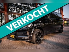 Volkswagen Transporter - 2.0 TDI 150pk Highline Sport | L2 | Automaat | Dubbele schuifdeur | Cruise Control | Airco
