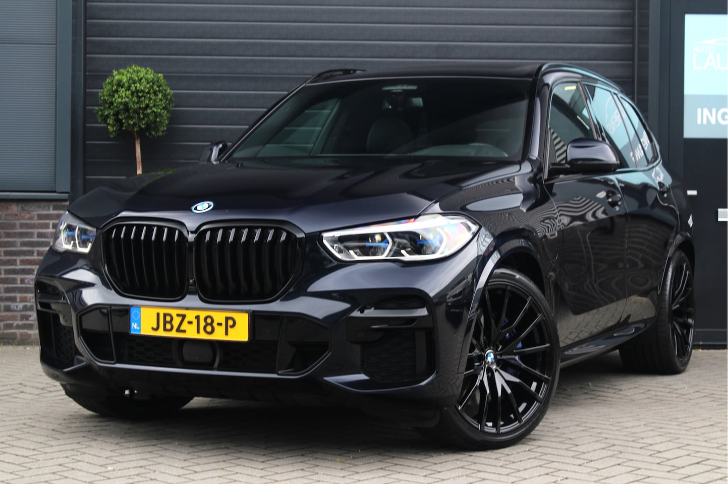 BMW X5 - xDrive45e M Sport | Pano | Bowers & Wilkins | Massage - AutoWereld.nl
